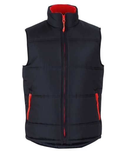 Picture of JB's Wear, Puffer Contrast Vest